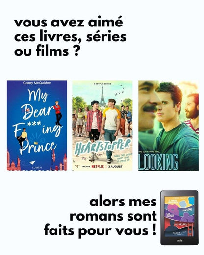 Lot 6 eBook romances gay - Collection complète - Florian Parent - roman gay livre mm - Florian Parent