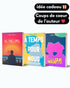 Lot Cadeau - 3 romances gay - "Les coups de cœur de l’auteur ❤️" – Florian Parent - roman gay livre mm - Florian Parent