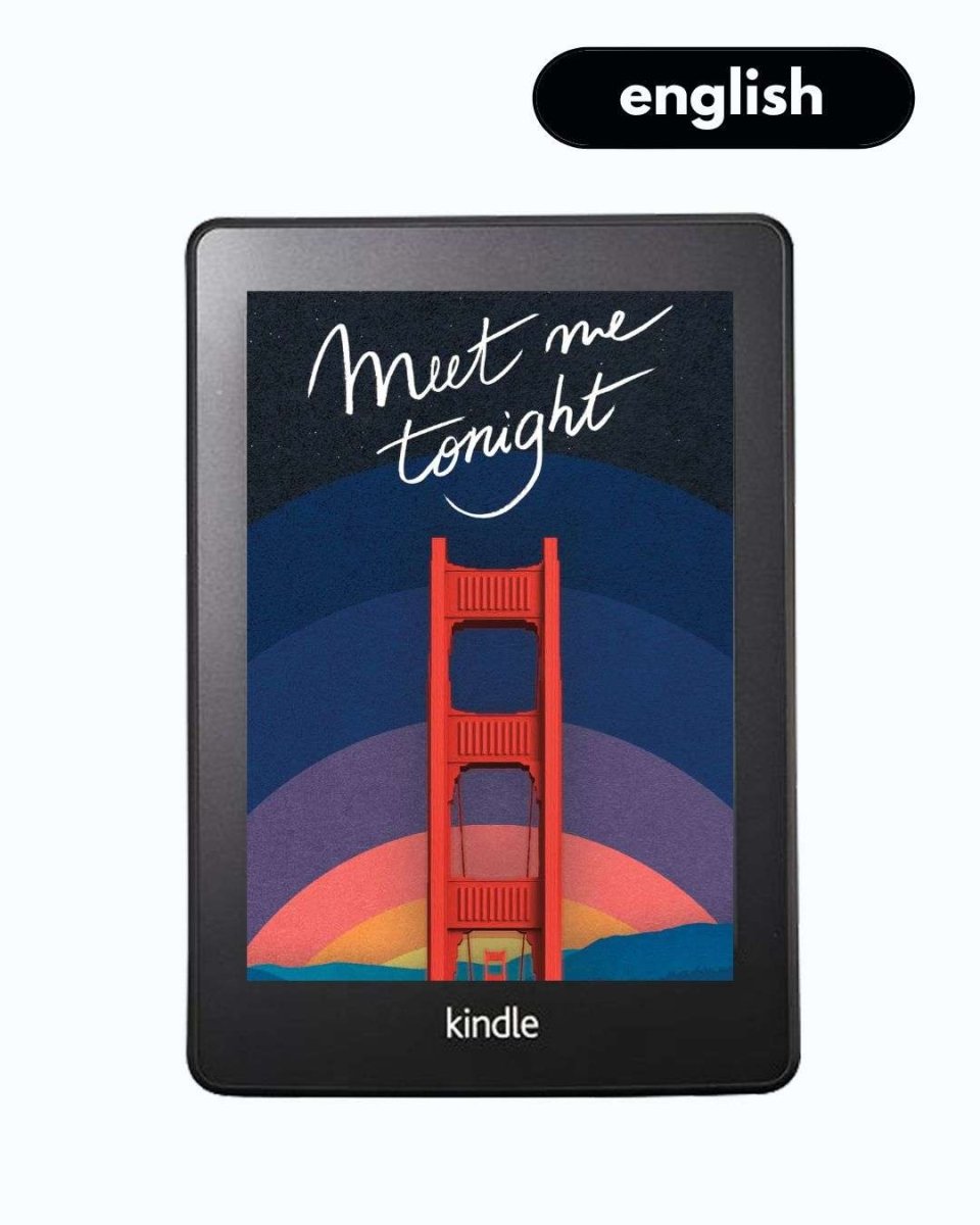 Meet Me Tonight - eBook (English) - roman gay livre mm - Florian Parent