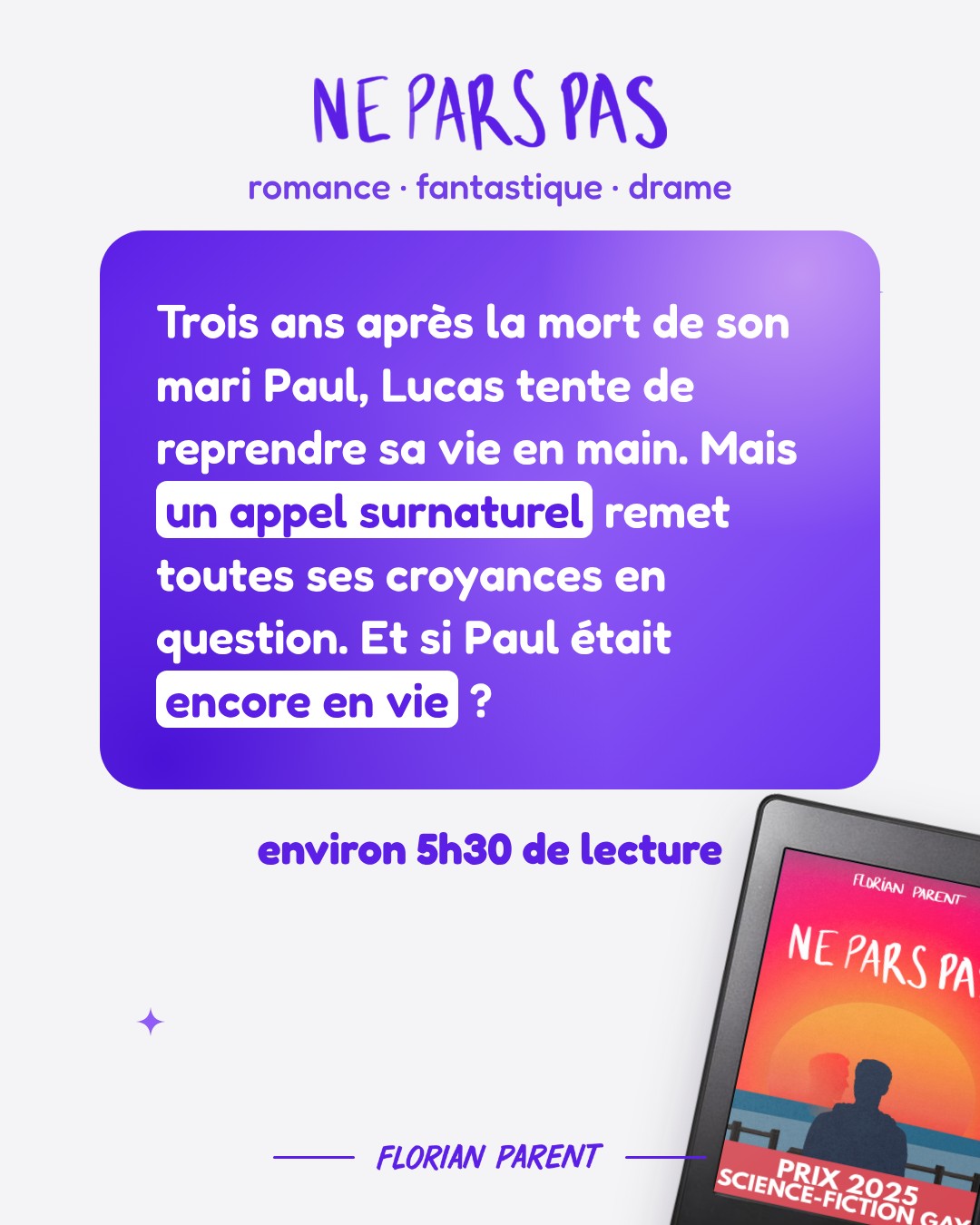 Ne pars pas (ebook) – l&