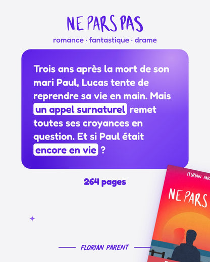 Ne pars pas – l&