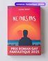 Ne Pars Pas - Prix du Roman Gay 2025 - roman gay livre mm - Florian Parent