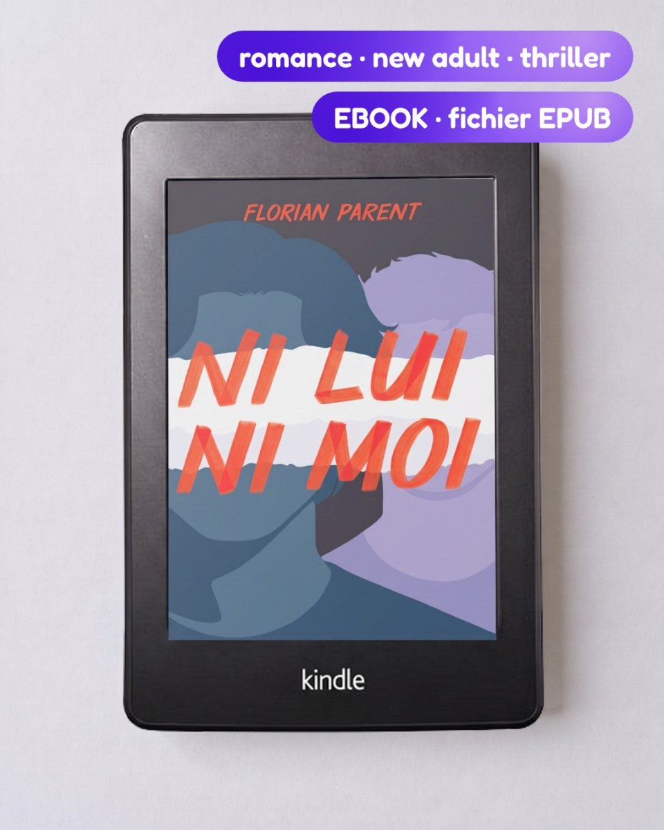 Ni Lui Ni Moi - Roman Gay 