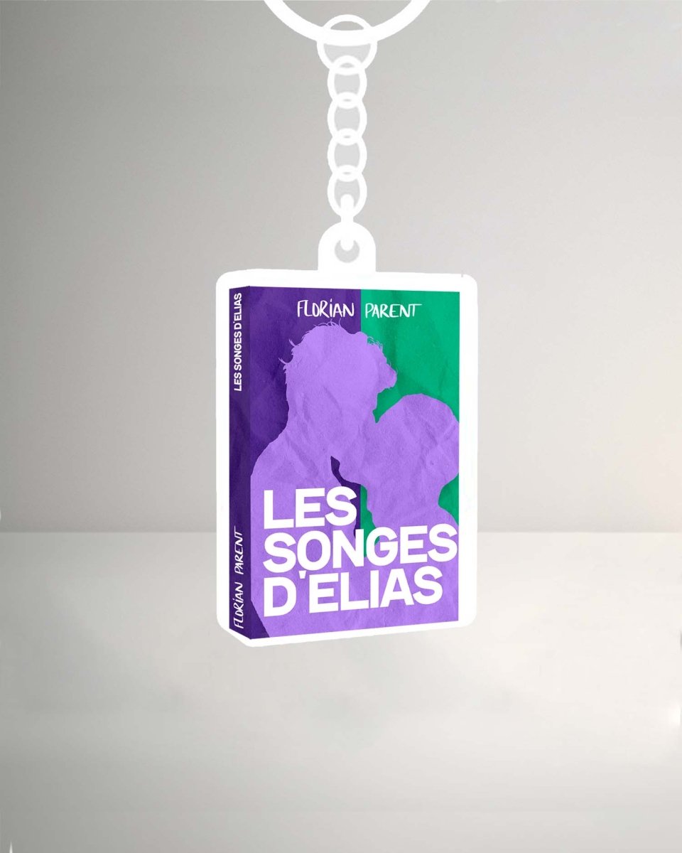 Porte - clés "Les songes d&