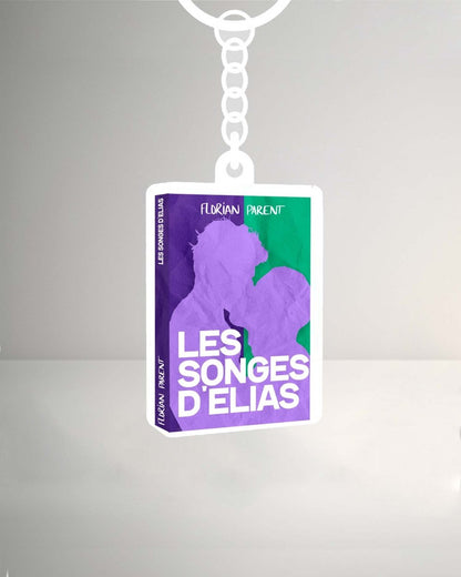 Porte - clés "Les songes d&
