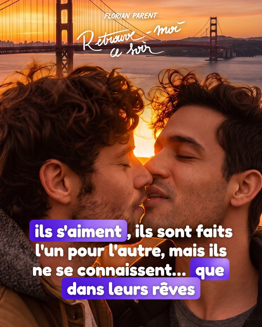 Retrouve-moi ce soir (ebook) – ambiance et accroche – Florian Parent