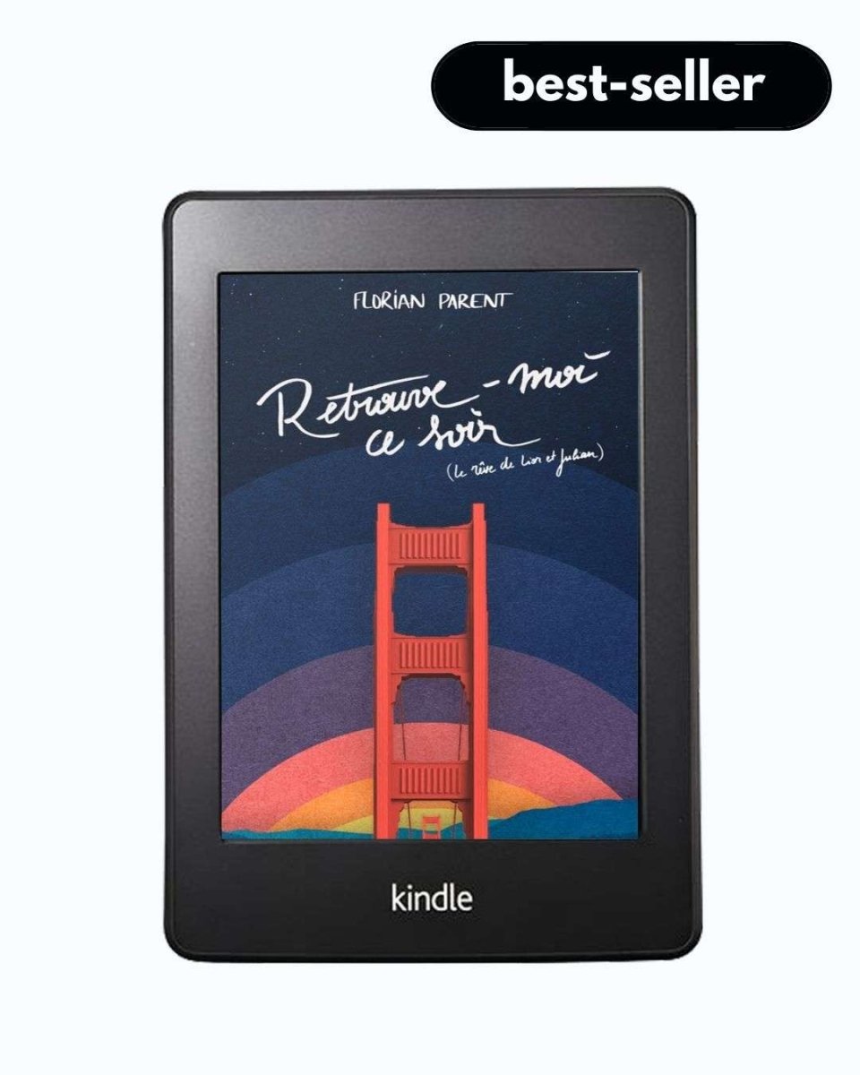 Retrouve - moi ce soir (le rêve de Lior et Julian) - eBOOK - roman gay livre mm - Florian Parent