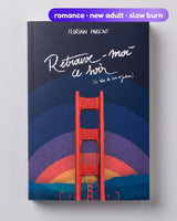 Retrouve-moi ce soir – couverture – Florian Parent